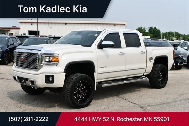 2015 GMC Sierra 1500