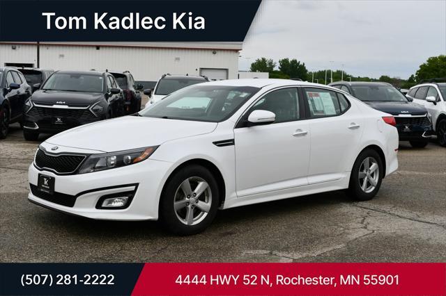 2015 Kia Optima
