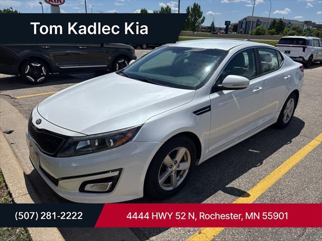 2015 Kia Optima