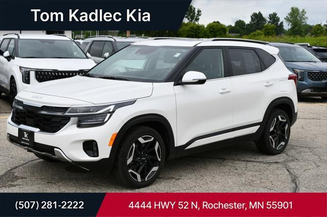 2024 Kia Seltos