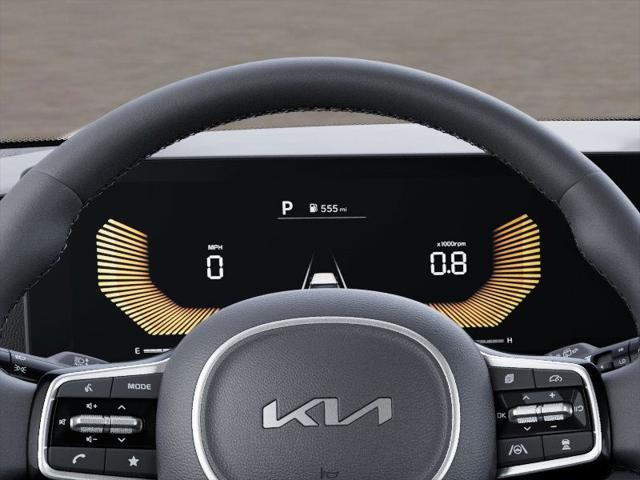 Photo of 2026 Ivory Kia Carnival Hybrid