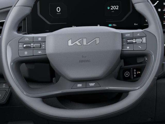 Photo of 2026 Ebony Black Kia EV9