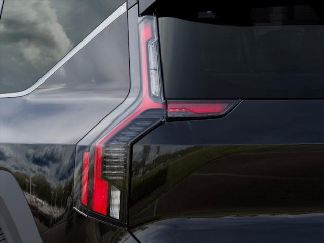 Photo of 2026 Ebony Black Kia EV9