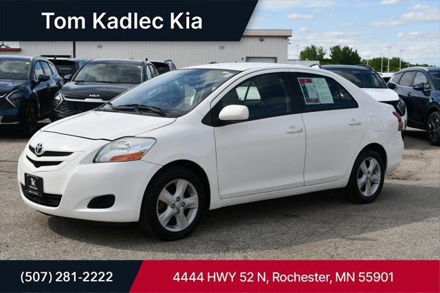 2008 Toyota Yaris