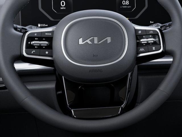 Photo of 2026 White Pearl Kia Carnival Hybrid