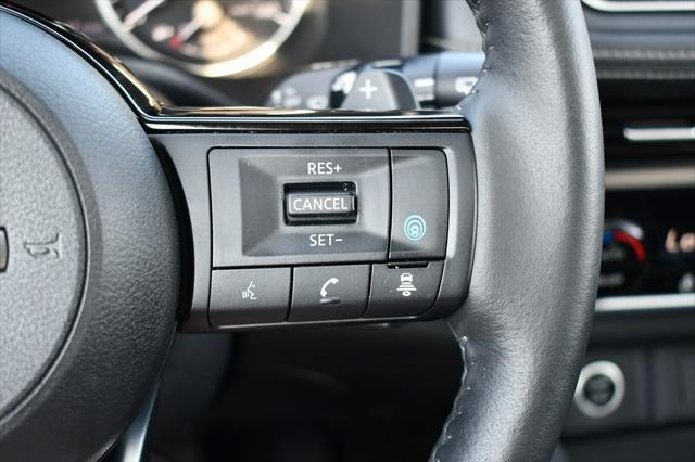 Photo of 2023 Gun Metallic Nissan Rogue