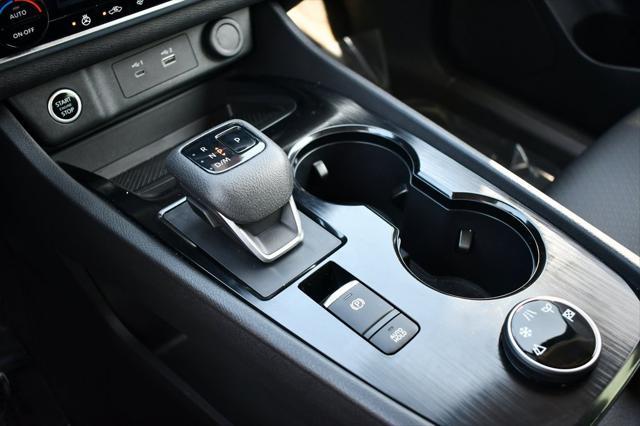 Photo of 2023 Gun Metallic Nissan Rogue
