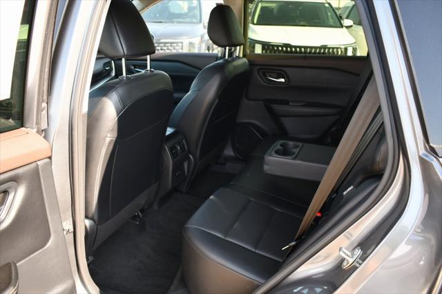 Photo of 2023 Gun Metallic Nissan Rogue
