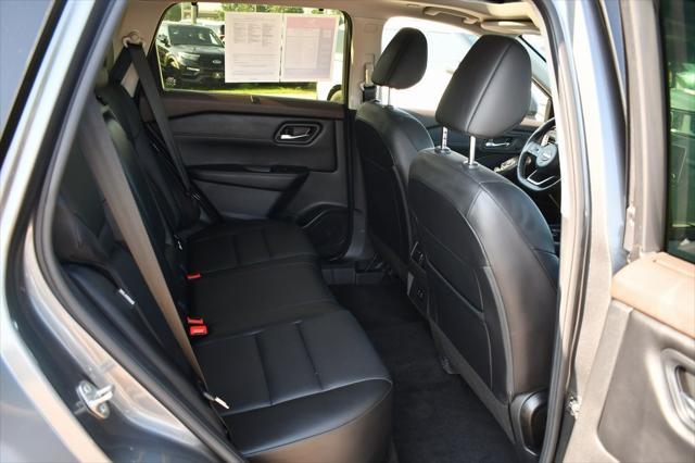 Photo of 2023 Gun Metallic Nissan Rogue