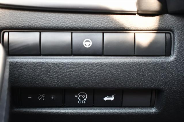 Photo of 2023 Gun Metallic Nissan Rogue