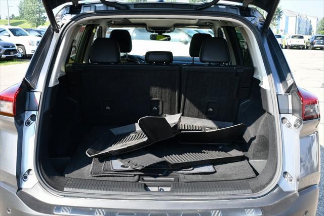 Photo of 2023 Gun Metallic Nissan Rogue