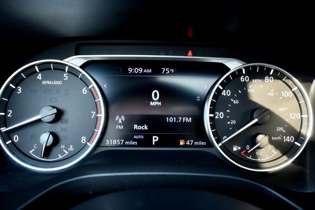 Photo of 2023 Gun Metallic Nissan Rogue