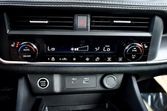 Photo of 2023 Gun Metallic Nissan Rogue