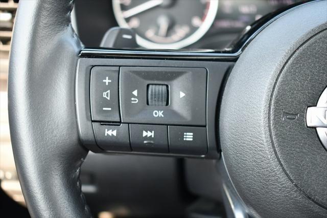 Photo of 2023 Gun Metallic Nissan Rogue