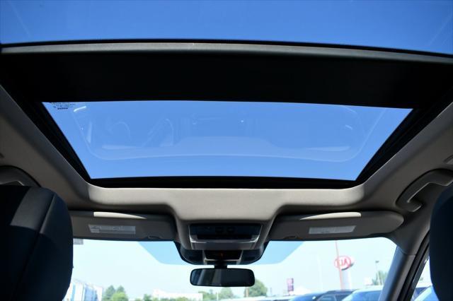 Photo of 2023 Gun Metallic Nissan Rogue