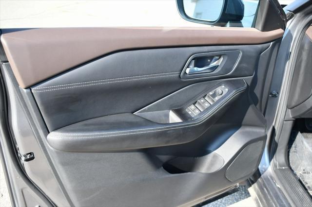 Photo of 2023 Gun Metallic Nissan Rogue