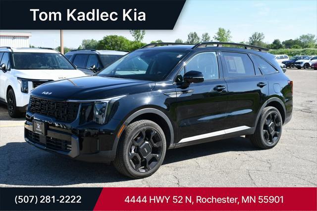 2024 Kia Sorento