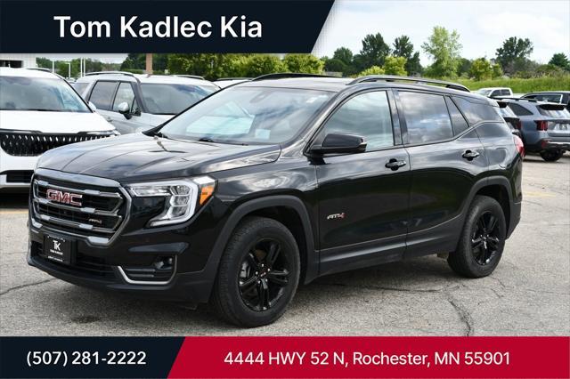 2024 GMC Terrain
