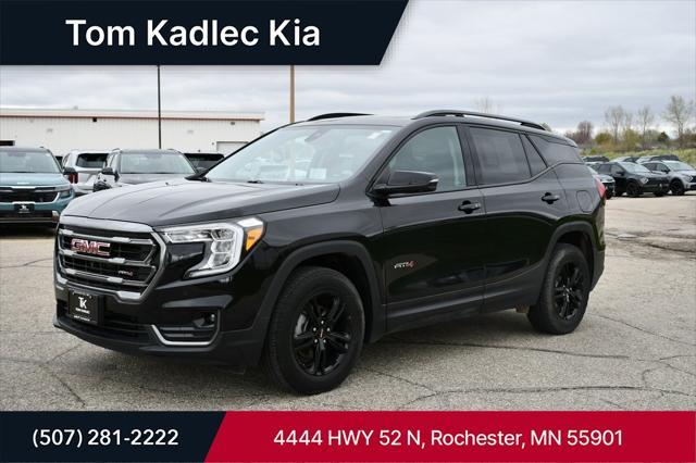 2024 GMC Terrain
