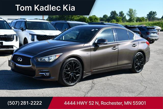 2014 Infiniti Q50
