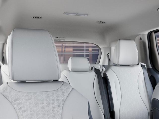 Photo of 2026 Ivory Kia Carnival Hybrid