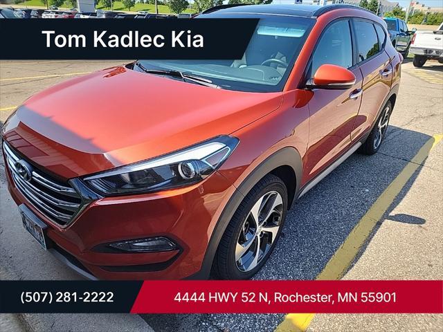 2017 Hyundai Tucson