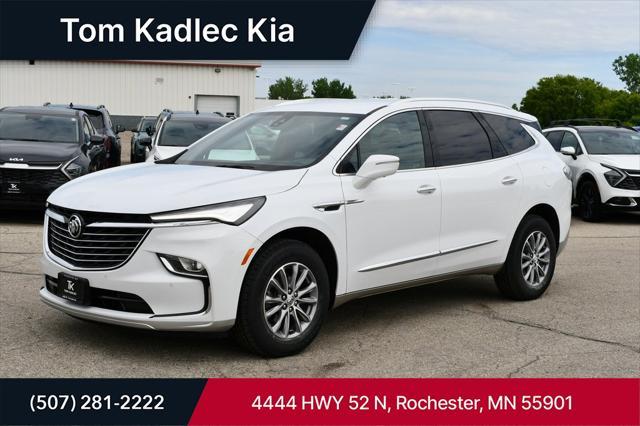 2024 Buick Enclave
