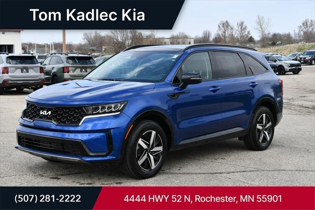 2023 Kia Sorento