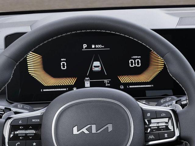 Photo of 2025 Mineral Kia Sorento Hybrid
