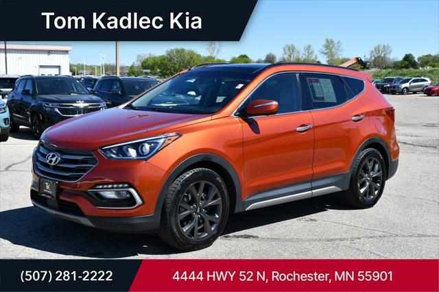 2017 Hyundai Santa Fe Sport