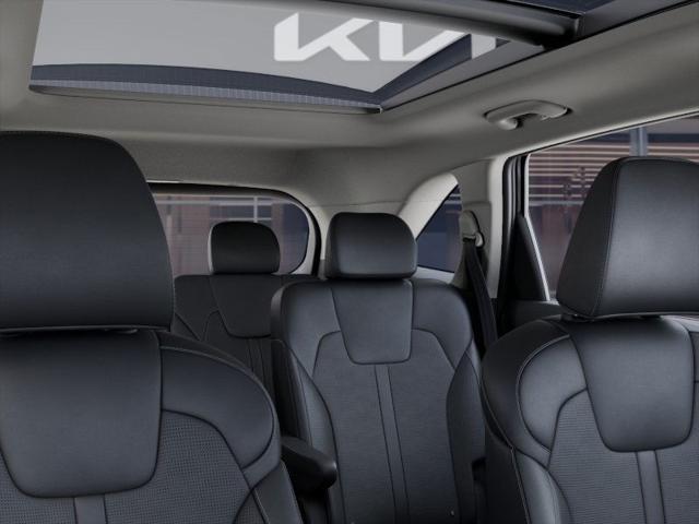 Photo of 2025 Ebony Black Kia Sorento