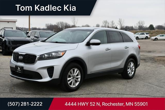 2019 Kia Sorento