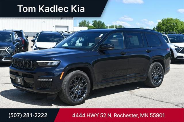 2024 Jeep Grand Cherokee L