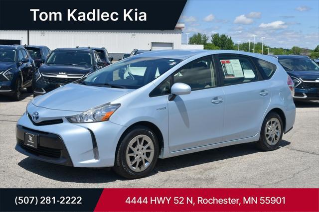 2015 Toyota Prius V