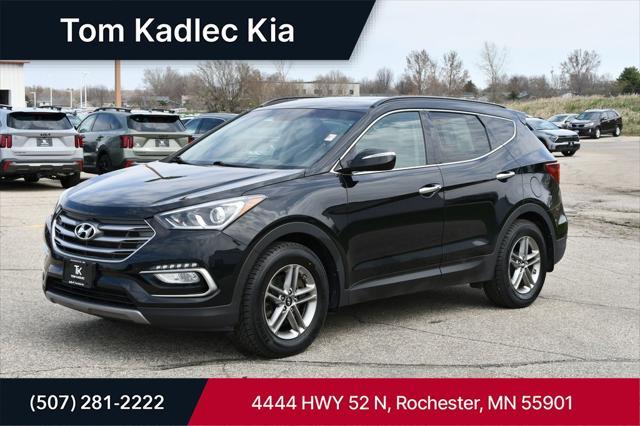 2018 Hyundai Santa Fe Sport