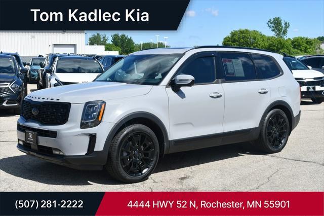 2021 Kia Telluride