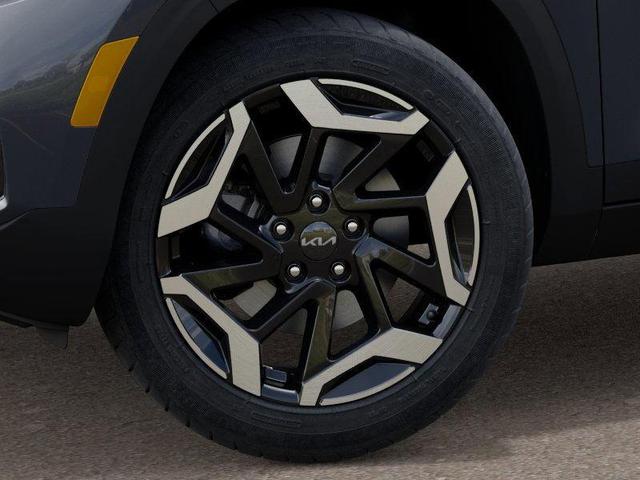 Photo of 2026 Steel Kia Seltos