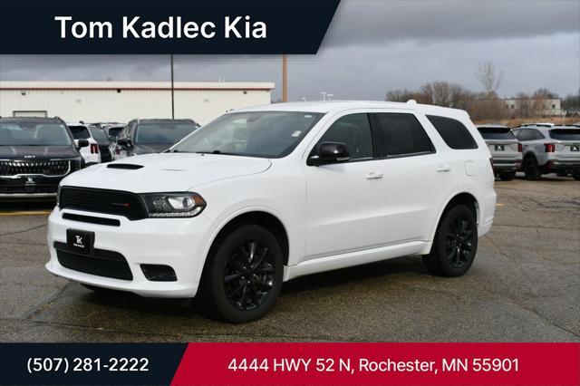 2018 Dodge Durango