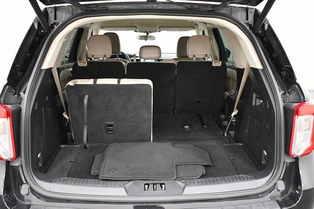 Photo of 2023 Black Metallic Ford Explorer