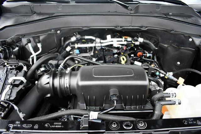 Photo of 2023 Black Metallic Ford Explorer