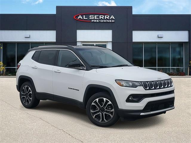 2022 Jeep Compass
