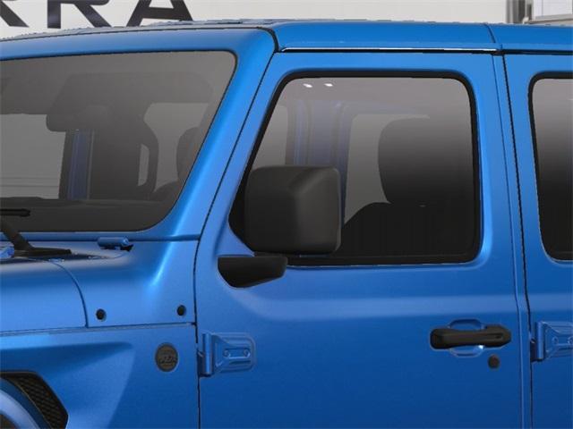 Photo of 2025 Hydro Blue Pearl Jeep Wrangler