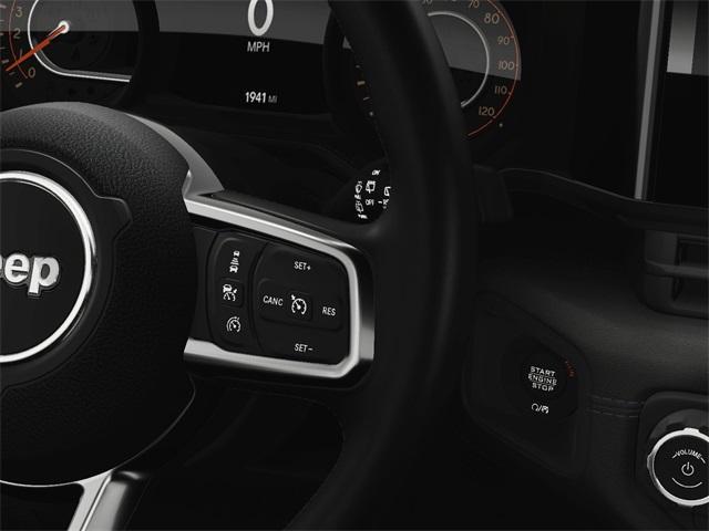 Photo of 2025 Hydro Blue Pearl Jeep Wrangler