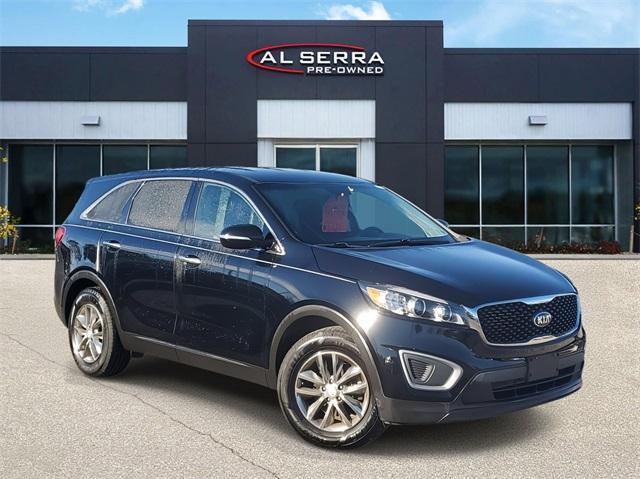 2016 Kia Sorento