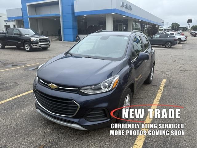 2018 Chevrolet TRAX