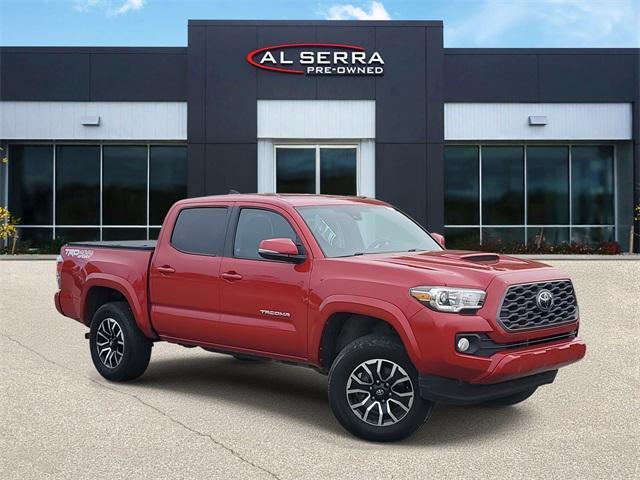 2022 Toyota Tacoma