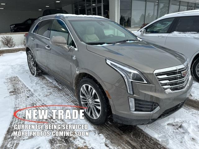 2019 Cadillac XT5