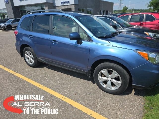 2016 Subaru Forester