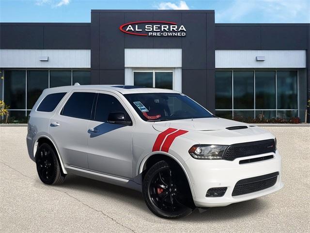 2019 Dodge Durango