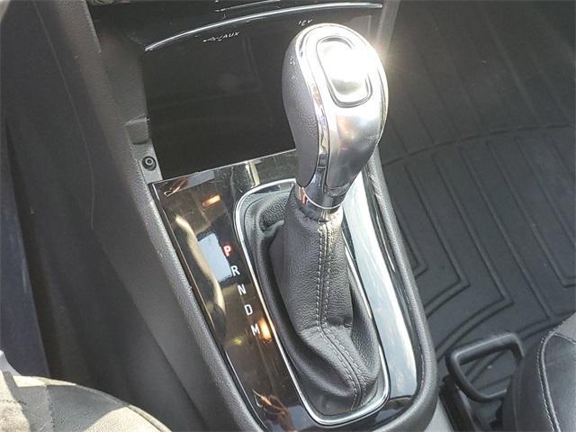 Photo of 2018 Ebony Twilight Metallic Buick Encore